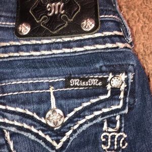 Miss me jeans.